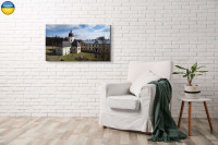 Lavriv. Basilian Monastery