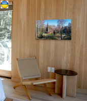 Lviv. Skansen. Shevchenko Grove