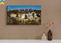 Pidhirtsi.  Basilian Monastery