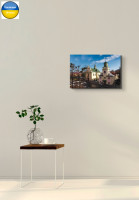 Lviv. Former Church of St. Martin