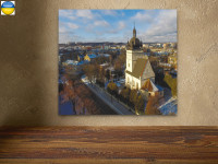 Lviv. Church of St. Paraskeva-Pyatnytsya