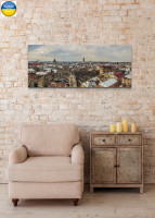 Lviv. Zhovkva Suburb