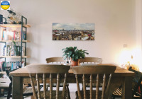 Lviv. Zhovkva Suburb