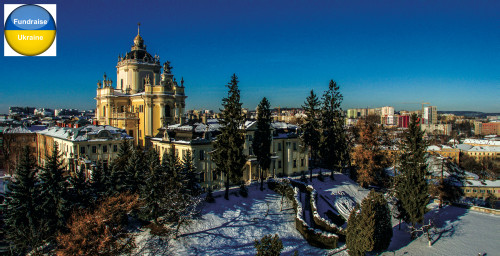 Lviv. St. George's Cathedral (4)